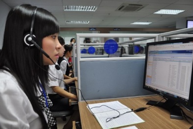 Máy tính công chức Việt Nam gửi thông tin ra nước ngoài